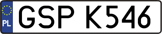 GSPK546