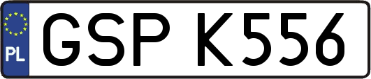 GSPK556