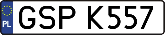 GSPK557