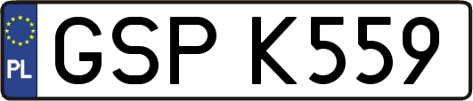 GSPK559