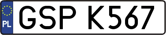 GSPK567