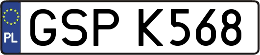 GSPK568