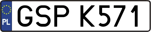 GSPK571