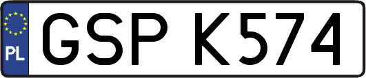 GSPK574
