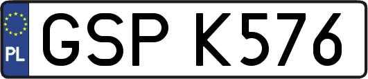 GSPK576