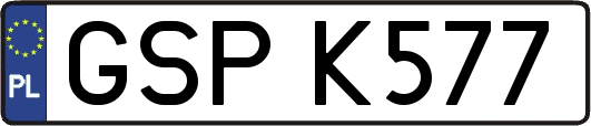 GSPK577