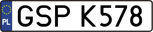 GSPK578
