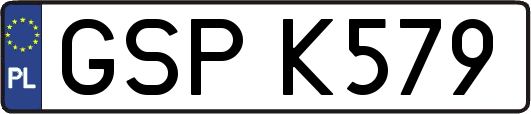 GSPK579