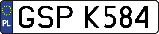GSPK584