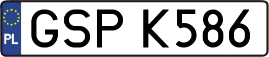 GSPK586
