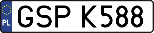 GSPK588
