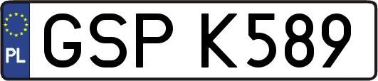 GSPK589