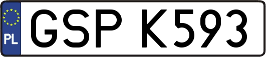 GSPK593