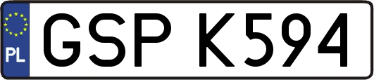 GSPK594