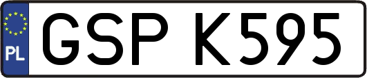 GSPK595