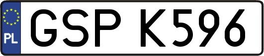 GSPK596