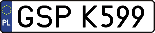 GSPK599