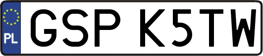 GSPK5TW