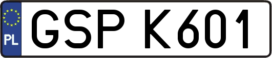 GSPK601