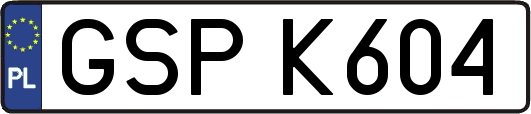 GSPK604