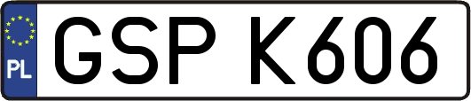 GSPK606