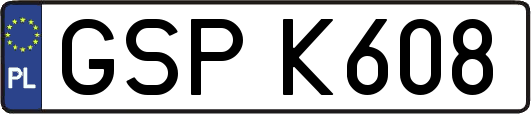 GSPK608