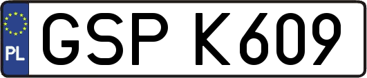 GSPK609