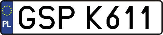 GSPK611