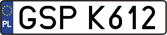 GSPK612