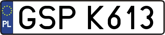 GSPK613