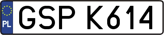 GSPK614