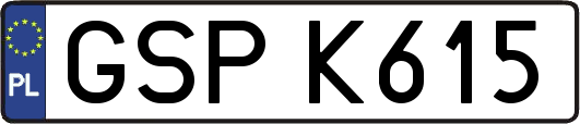 GSPK615