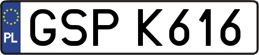 GSPK616