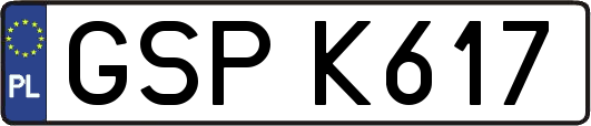 GSPK617
