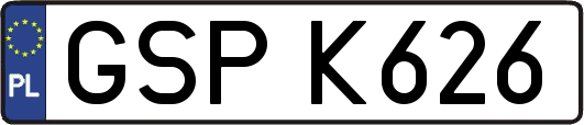 GSPK626