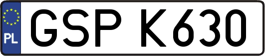 GSPK630
