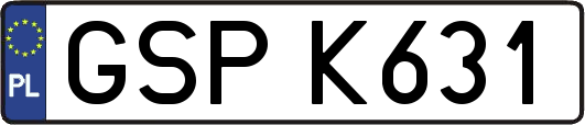 GSPK631