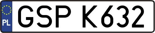 GSPK632