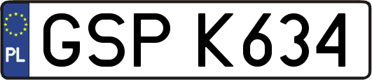 GSPK634