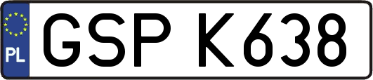 GSPK638
