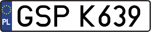 GSPK639