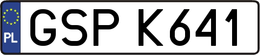 GSPK641