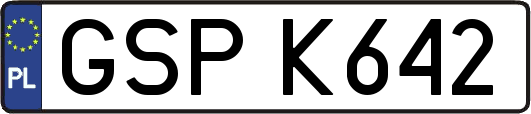 GSPK642