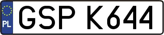 GSPK644