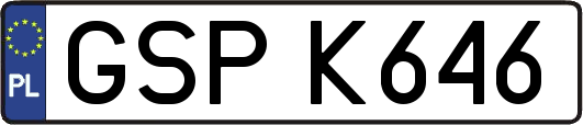 GSPK646