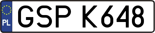 GSPK648