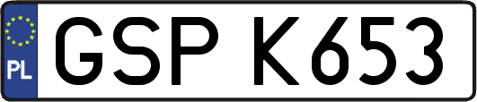 GSPK653