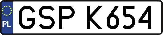 GSPK654