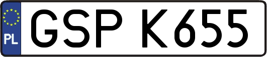 GSPK655