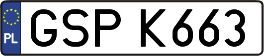 GSPK663